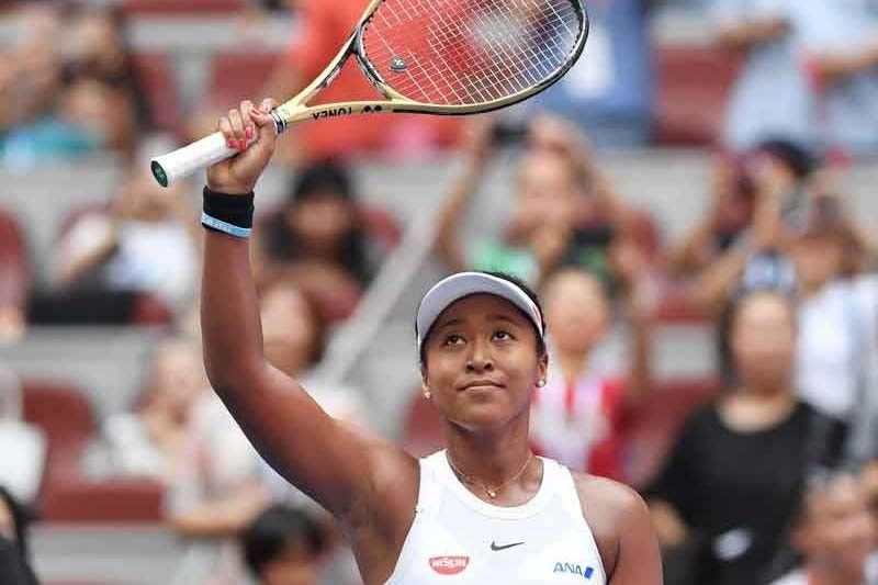 Naomi Osaka speaks out amid protests vs racism, police brutality