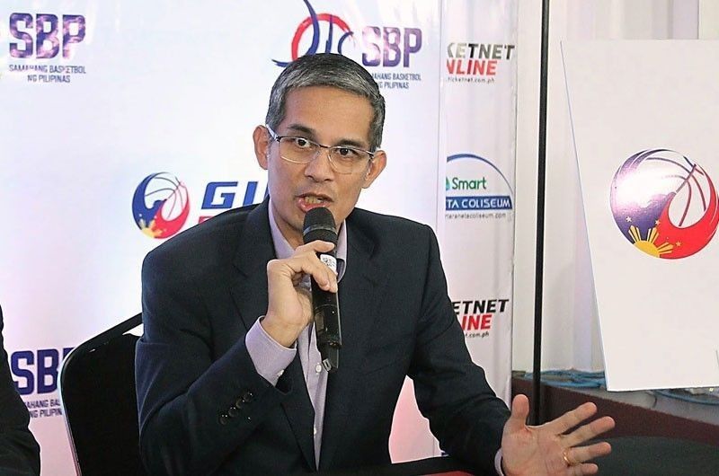 SBP tuloy lang sa paghahanda para sa 2023 FIBA World Cup hosting