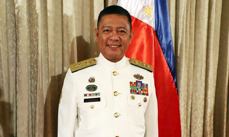 Duterte names new PCG chief