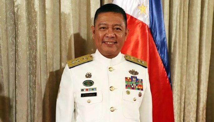 Duterte names new PCG chief