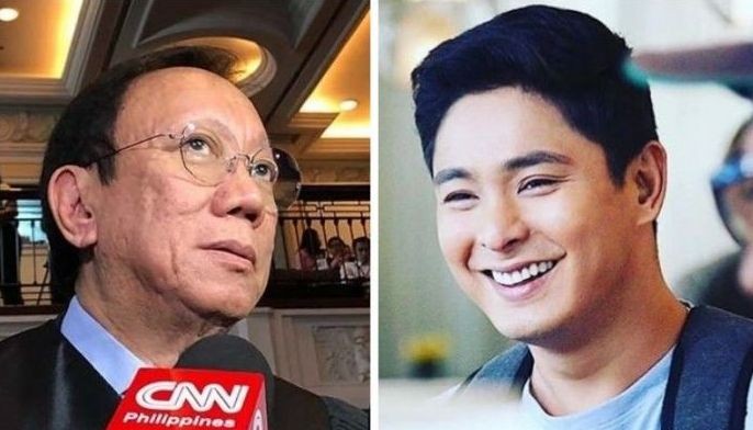 Calida binweltahan si Coco Martin sa ABC-CBN franchise hearing