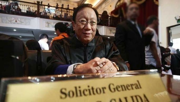Calida sa ABS-CBN: &lsquo;The end is near&rsquo;