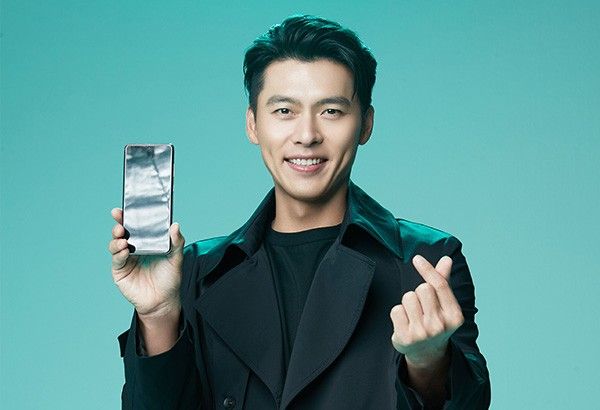 How Hyun Bin pulls off Smart TVC amid COVID-19 pandemic