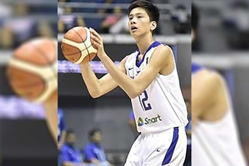 Sotto inihalintulad sa NBA star