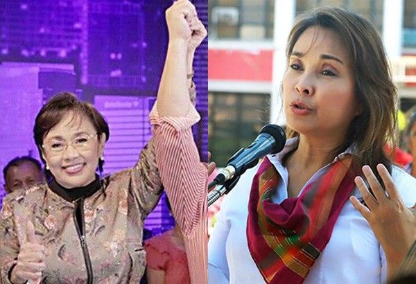 Vilma Santos, Loren Legarda defend ABS-CBN franchise renewal anew