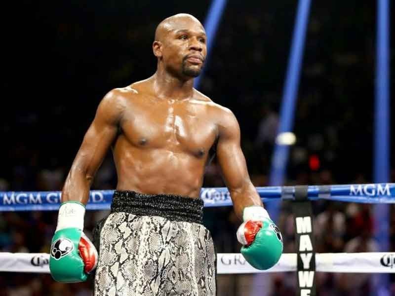 Report: Floyd Mayweather to pay for George Floyd's funeral