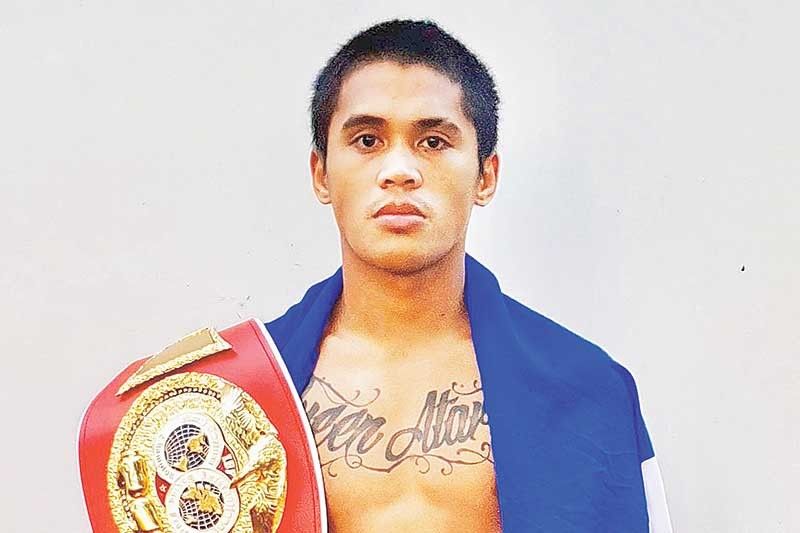 Plania unang Pinoy boxer na sasalang sa Las Vegas
