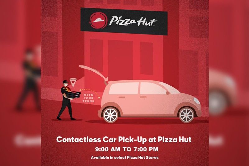 Pizza Hut reopens more branches, offers convenient take-out options