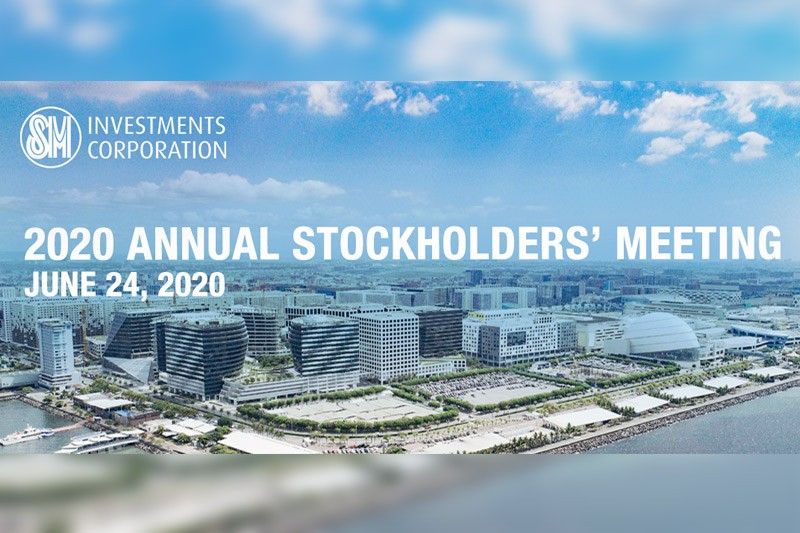 SM Investments Corporation: Notice of Annual Stockholdersâ�� Meeting