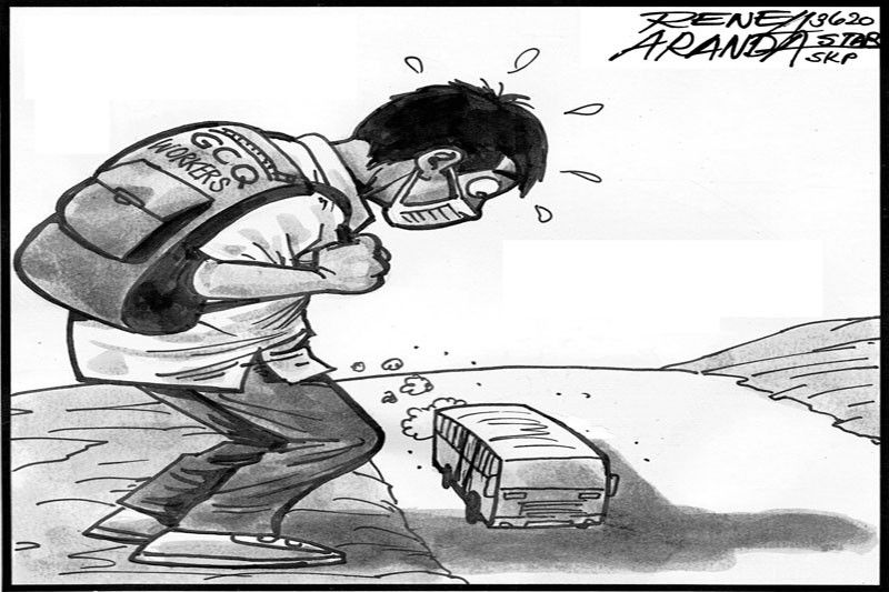 EDITORIAL - Commuting Nightmare