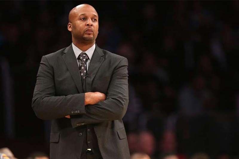 Brian Shaw Coach