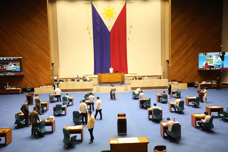 Senate approves Bayanihan Act 2