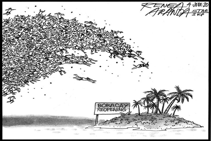 EDITORIAL - Opportunities in a crisis