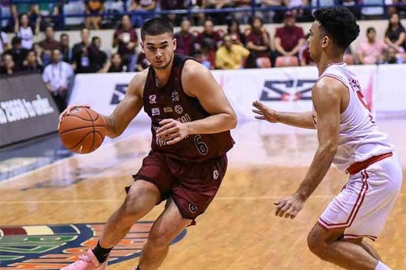 US-bound Kobe Paras thanks UP after foregoing final year