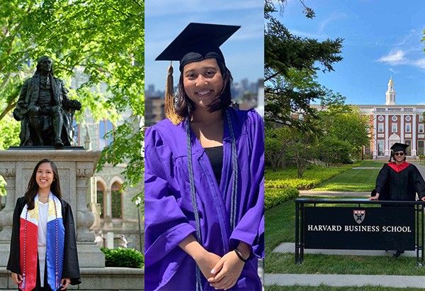 Young Filipinos graduate from top US universities with flying colors
