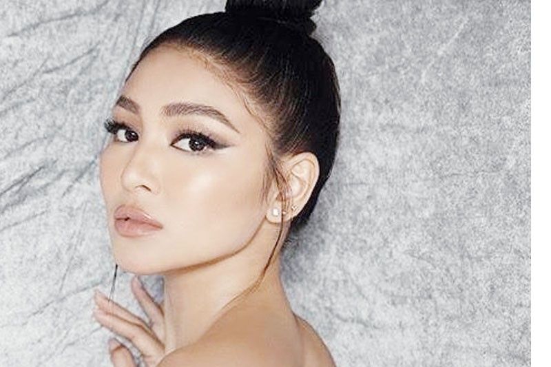 Nadine, naging lola dahil sa lockdown