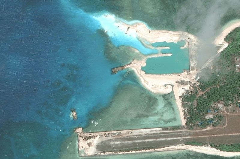 Lorenzana: No militarization on Pag-asa Island