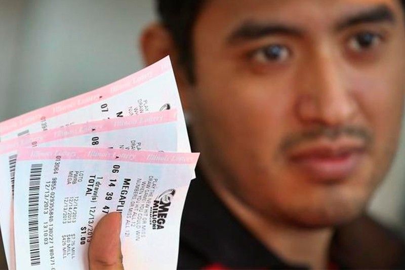 A $378 million jackpot could be won by a player from the Philippines!