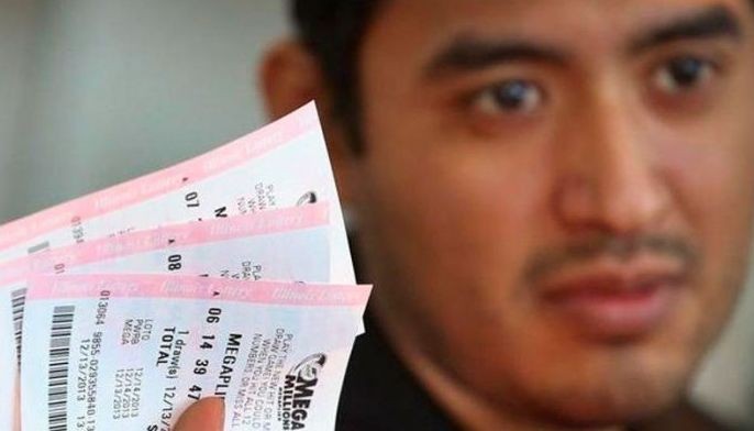 A $378 million jackpot could be won by a player from the Philippines!