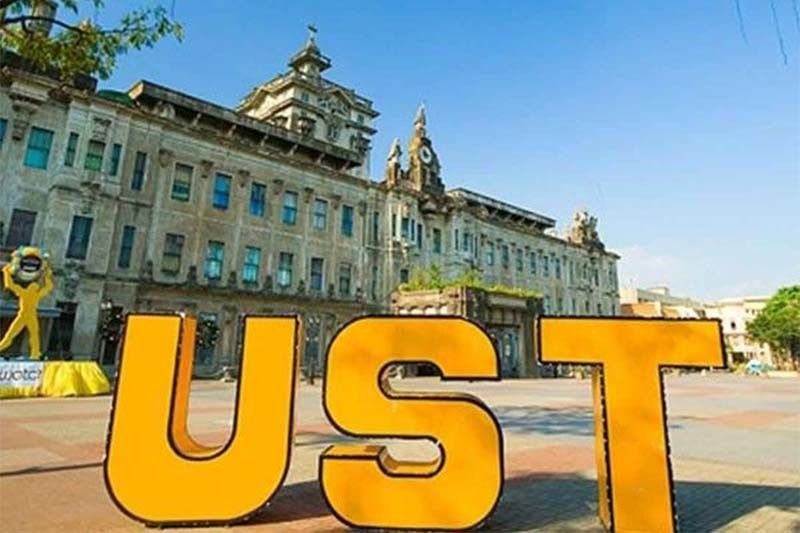 UST admin denies cutting athletes' scholarship