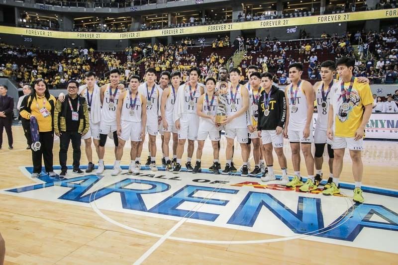 Report: Some UST athletes lose scholarship amid pandemic
