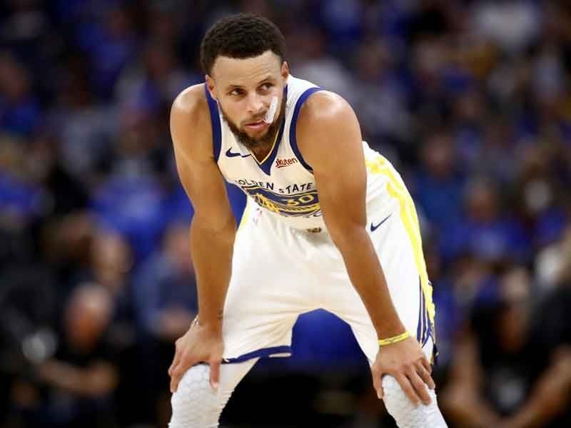 Who Is This Kid Nba Star Curry Hails One Armed Chinese Boy Philstar Com