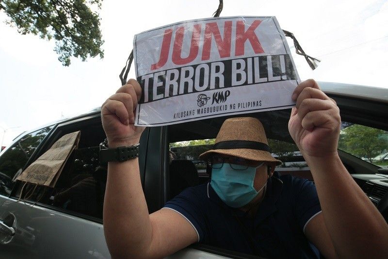 Ano ang 'Anti-Terror Bill' at bakit may mga tutol dito?