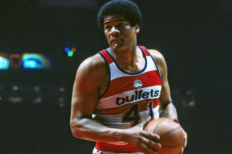 NBA Hall of Famer Wes Unseld dies