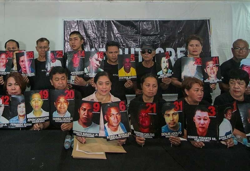 DOJ orders NBI probe into ambush of Maguindanao massacre case witness