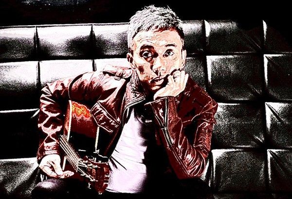 Arnel Pineda to release 'Cardo Dalisay' song