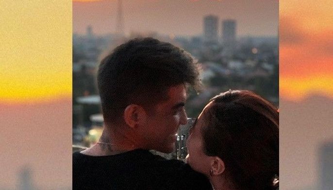 Mark Herras, Nicole Donesa announce engagement