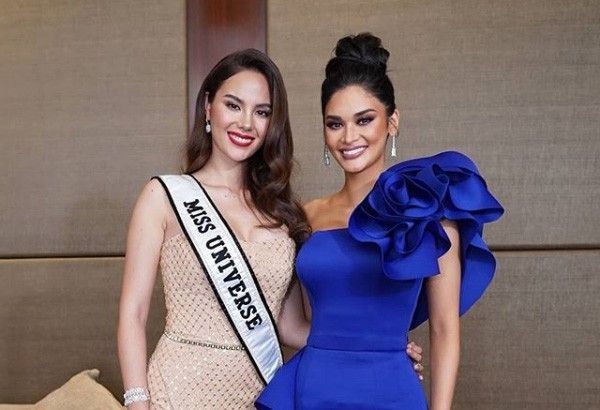 Catriona Gray, Pia Wurtzbach among Miss Universe 2021 bets' favorites