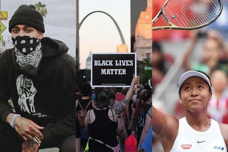 Sport, race and activism: Why athletes speak out against racism