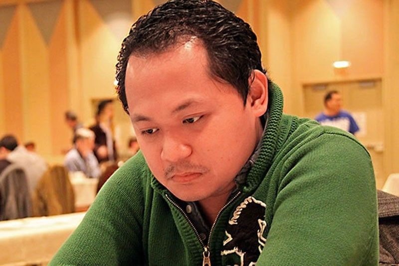Paragua gains finals of Philippines Bullet chess