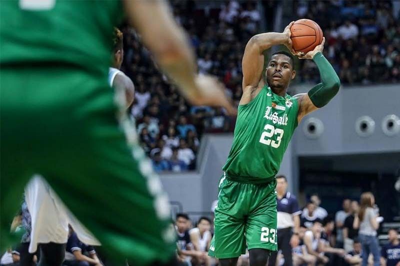 Ben Mbala recalls days with Green Archers