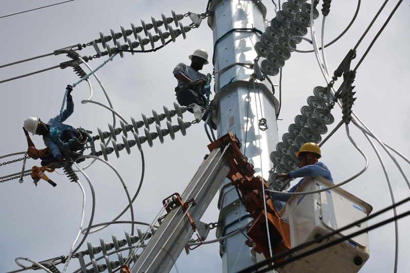 Meralco sets installment payment for March-June bills