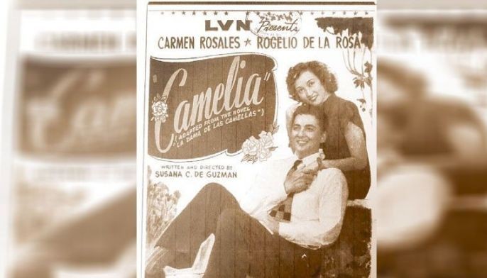 Carmen Rosales&rsquo; LVN movies