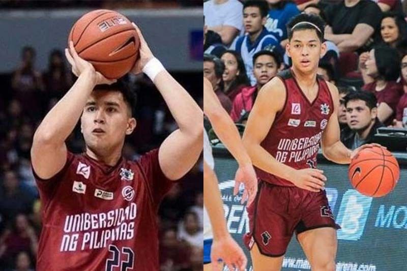 More UP Maroons extend help to bail 'Cebu 8'
