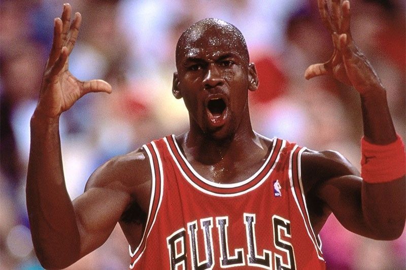 Michael Jordan donates 100M for fight vs racial inequality Philstar