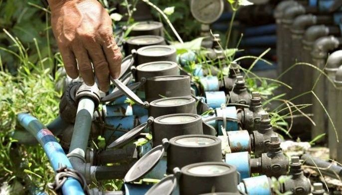 Duterte reviews recommendations on water concessions