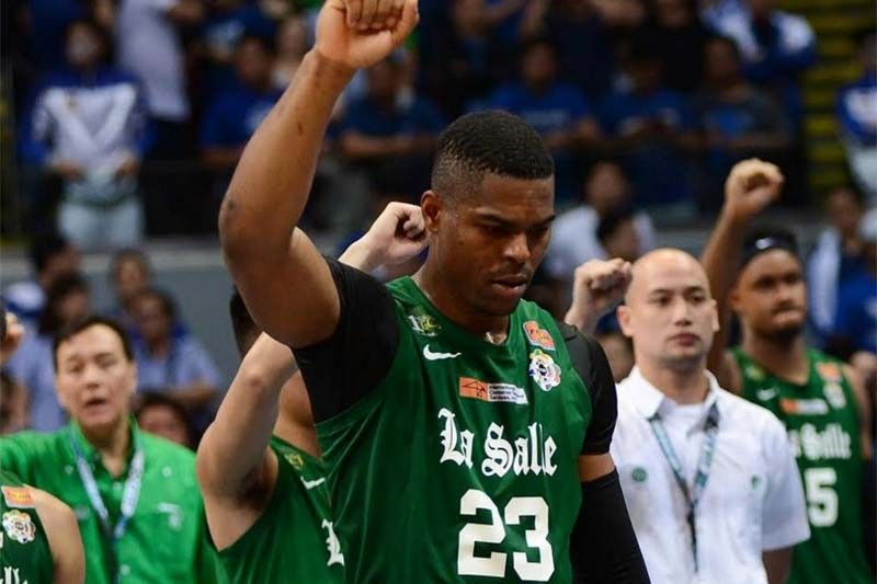 Ben Mbala reveals he almost suited up for Ateneo