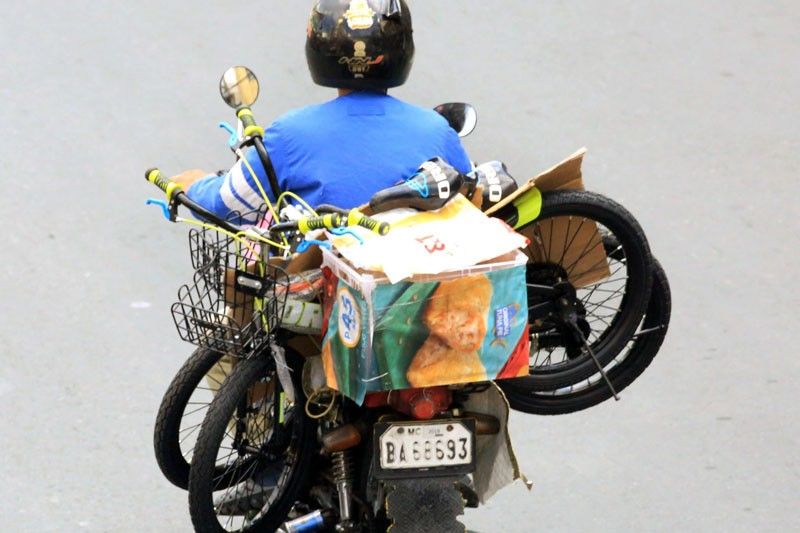 Share a spare bike campaign launched