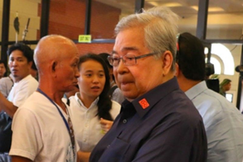 Ex-PCGG Chief inaresto sa graft