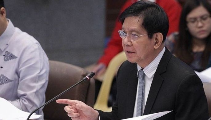 Lacson twits lawmakers trying to withdraw &lsquo;yes&rsquo; votes for anti-terrorism bill&nbsp;