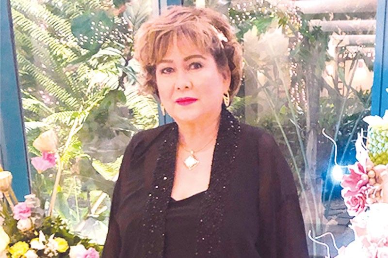 Annabelle Rama tumaas ang bp at sugar kay Marcoleta | Pilipino Star Ngayon