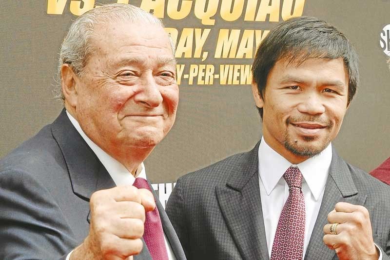 Pacquiao for president?
