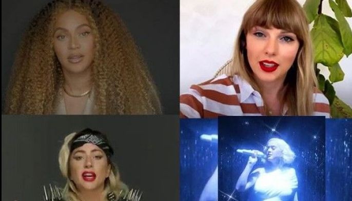 Dear Class of 2020: Taylor Swift, Beyonce, Lady Gaga, Katy Perry honor graduates amid COVID-19 pandemic