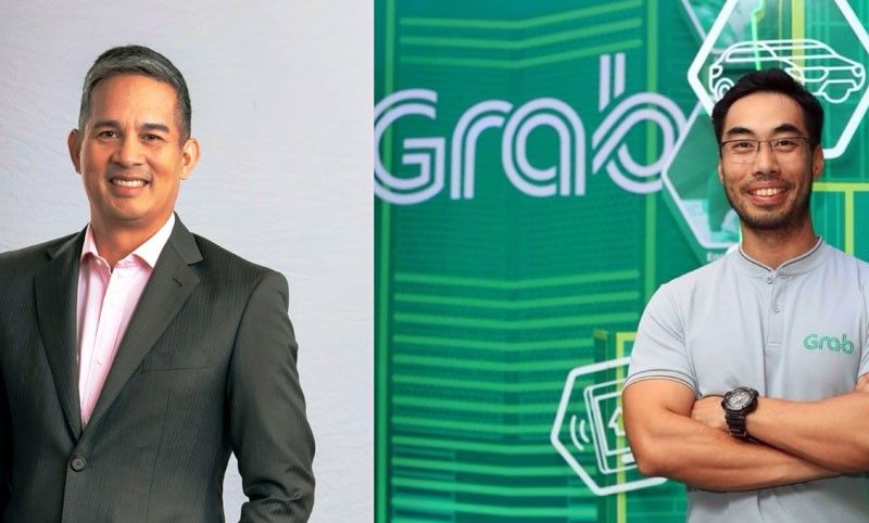 PLDT, Smart tie up with Grab for delivery of internet products