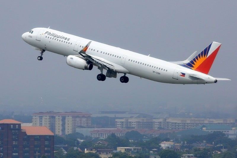 PAL resumes flights to 8 domestic destinations, Manila-Los Angeles