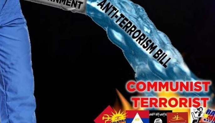 AFP: Social media dapat 'iregula' gamit ang anti-terrorism law